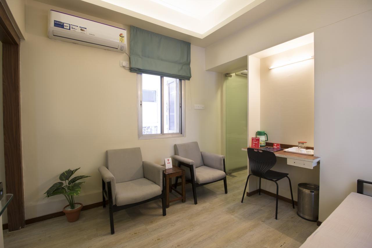 Oyo 6429 Hotel Pearl Pune Dış mekan fotoğraf