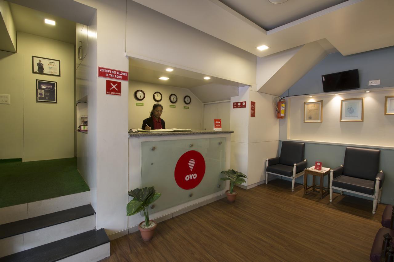Oyo 6429 Hotel Pearl Pune Dış mekan fotoğraf