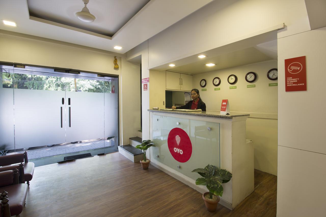 Oyo 6429 Hotel Pearl Pune Dış mekan fotoğraf