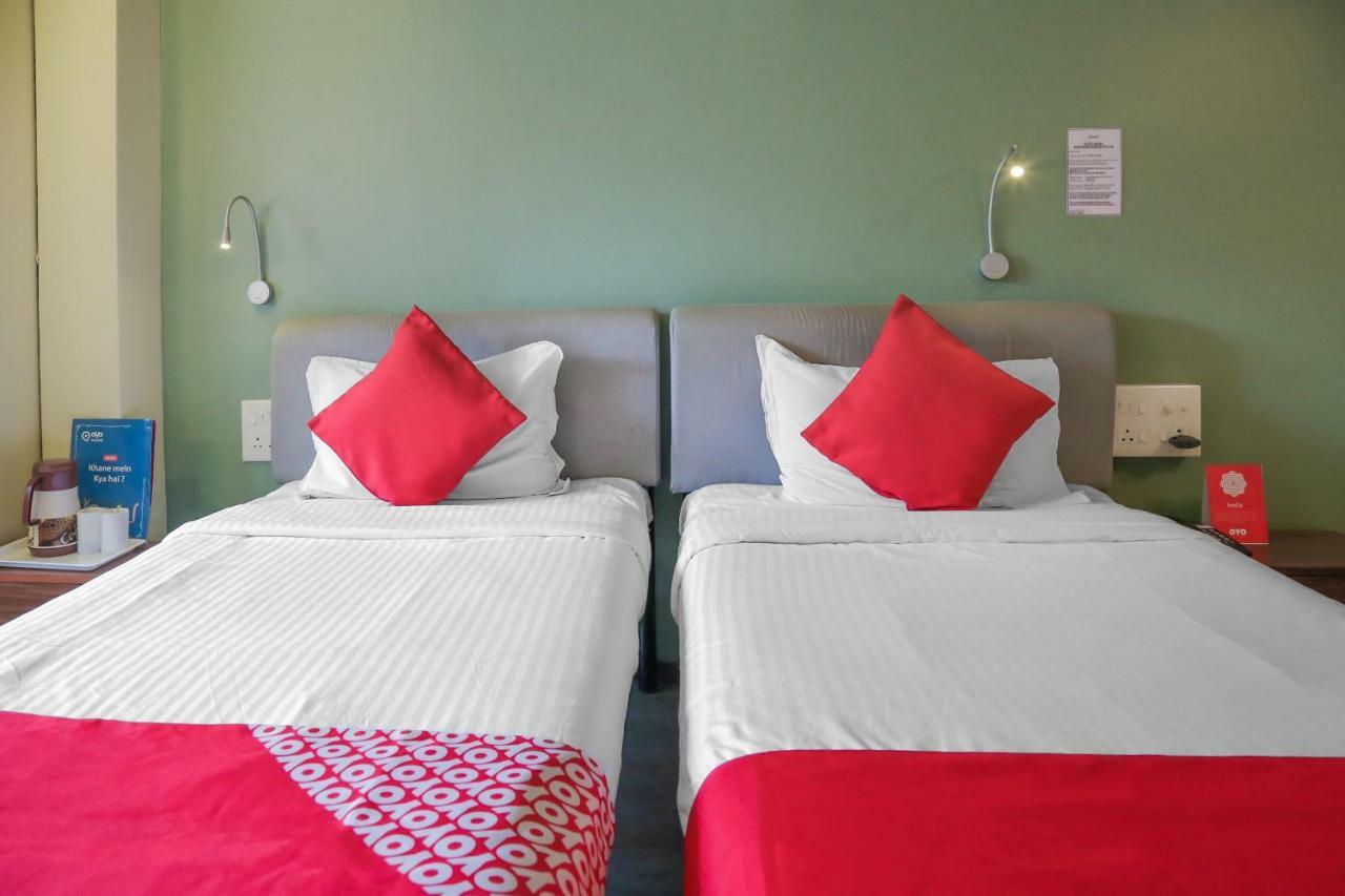 Oyo 6429 Hotel Pearl Pune Dış mekan fotoğraf