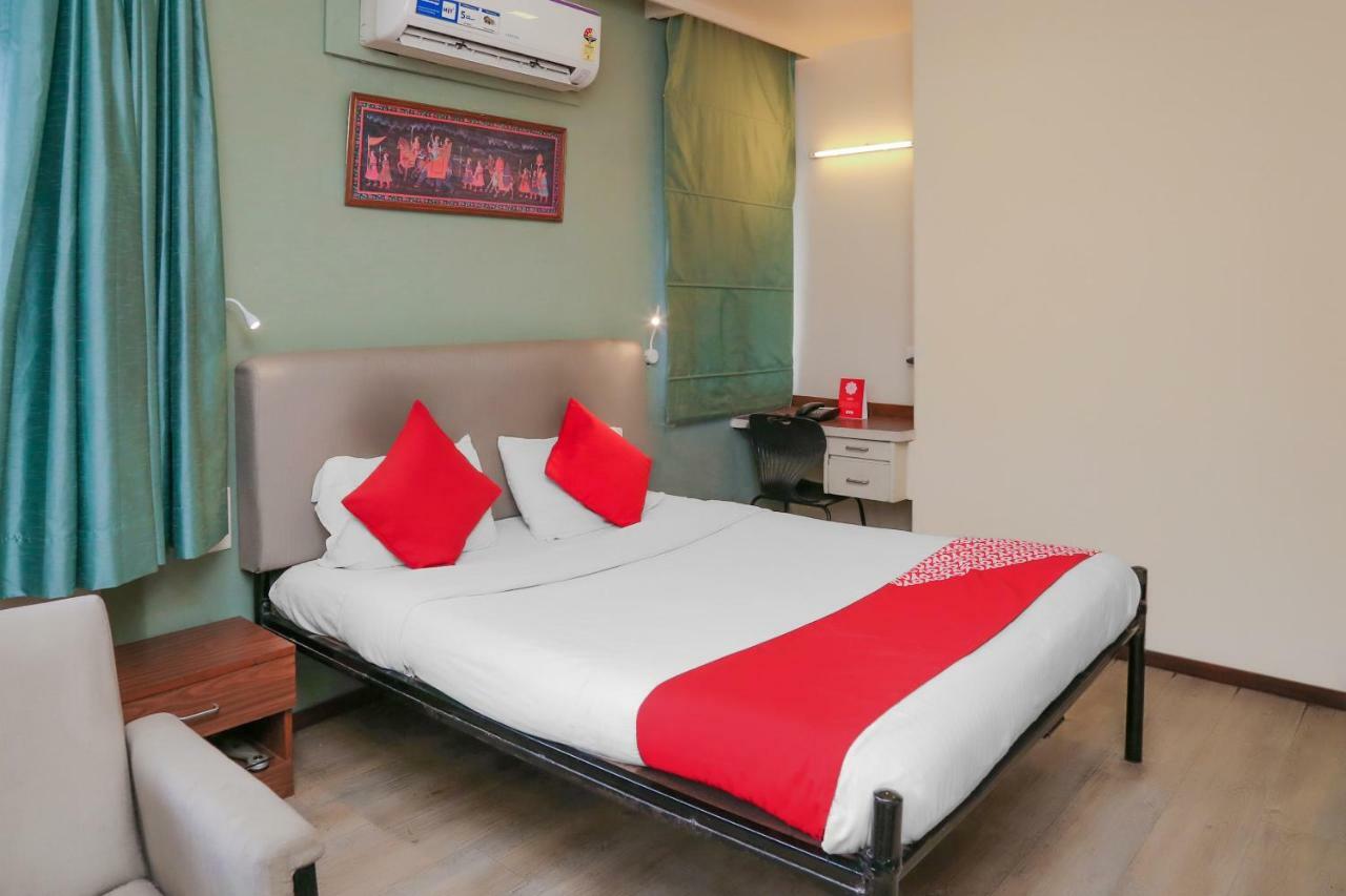 Oyo 6429 Hotel Pearl Pune Dış mekan fotoğraf