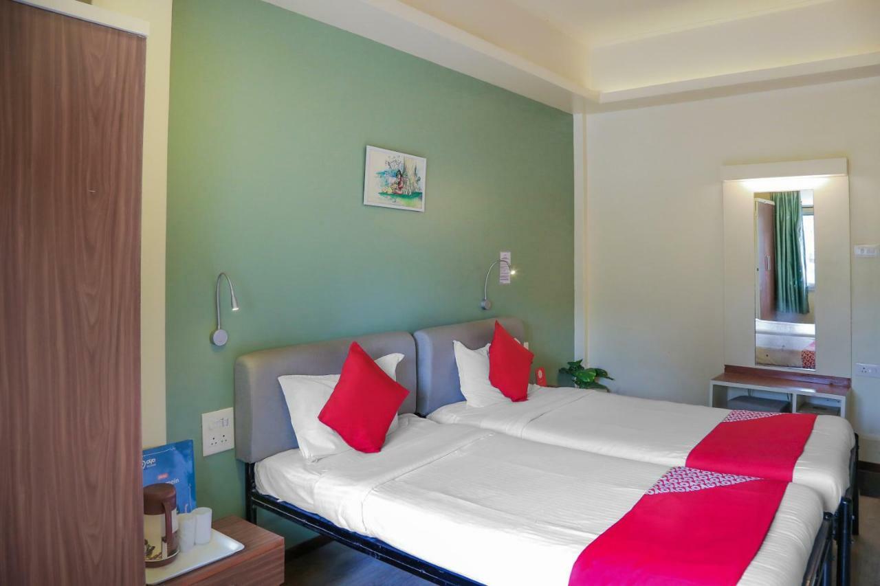 Oyo 6429 Hotel Pearl Pune Dış mekan fotoğraf